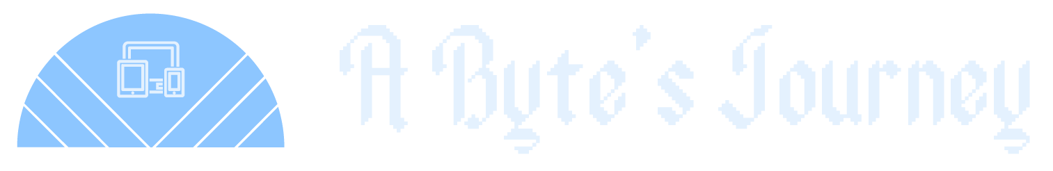 A Byte's Journey